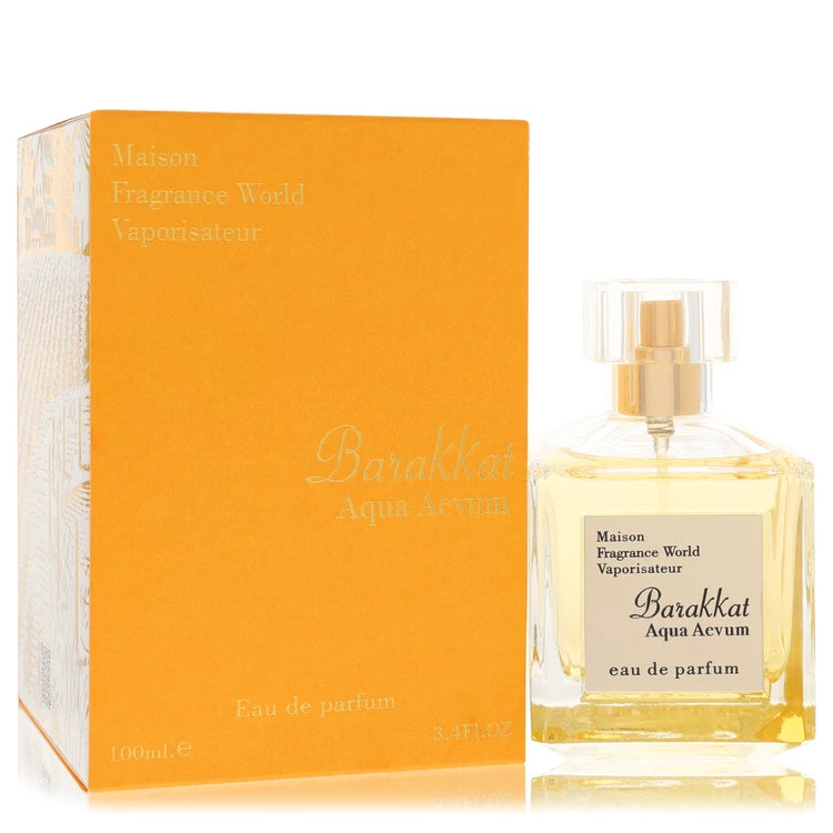 Maison Barakkat    Men    Maison Barakkat Aqua Aevum    100 ml Eau De Parfum Spray