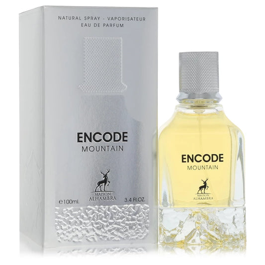 Maison Alhambra    Men    Maison Alhambra Encode Mountain    100 ml Eau De Parfum Spray