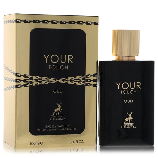 Maison Alhambra    Men    Maison Alhambra Your Touch Oud    100 ml Eau De Parfum Spray