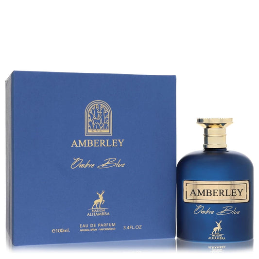 Maison Alhambra    Men    Maison Alhambra Amberley Ombre Blue    100 ml Eau De Parfum Spray