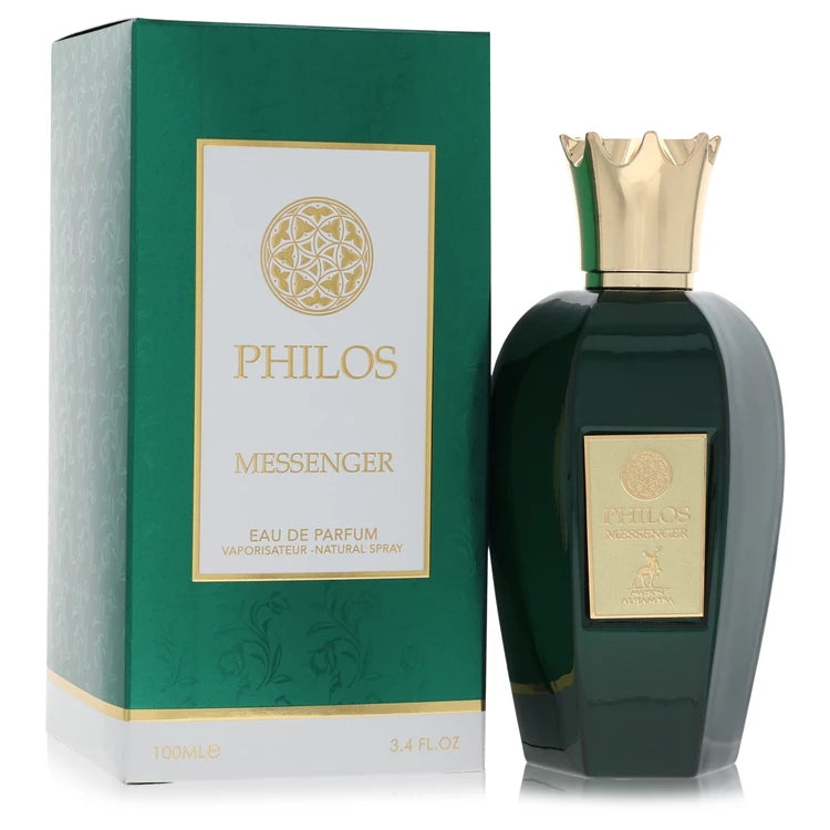 Maison Alhambra    Men    Maison Alhambra Philos Messenger    100 ml Eau De Parfum Spray