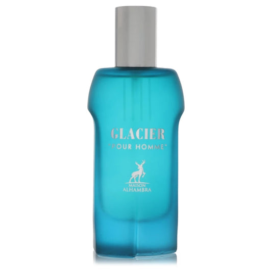 Maison Alhambra    Men    Maison Alhambra Glacier Pour Homme    100 ml Eau De Parfum Spray (Unboxed)
