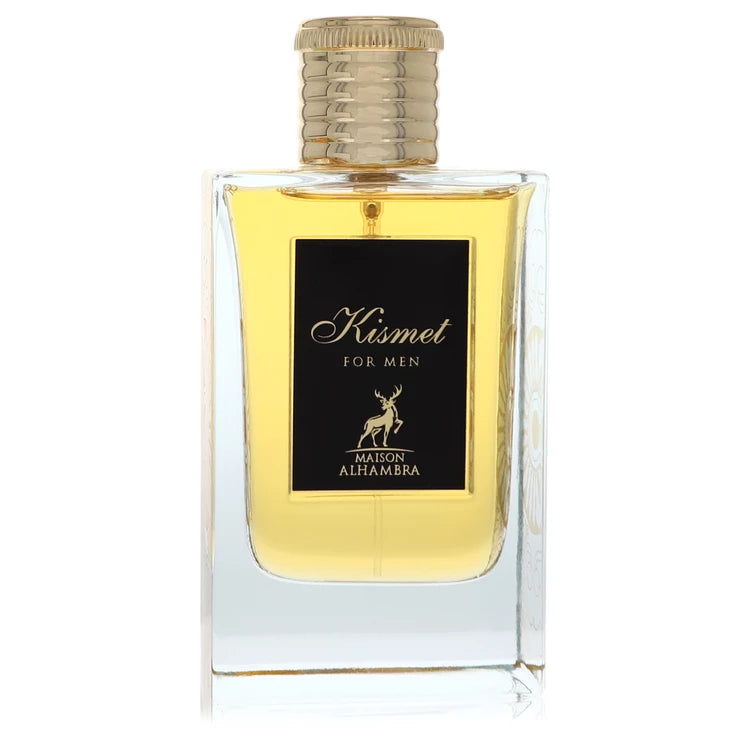 Maison Alhambra    Men    Maison Alhambra Kismet    100 ml Eau De Parfum Spray (Unboxed)