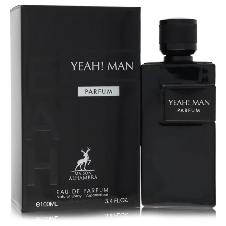 Maison Alhambra    Men    Maison Alhambra Yeah    100 ml Parfum Spray
