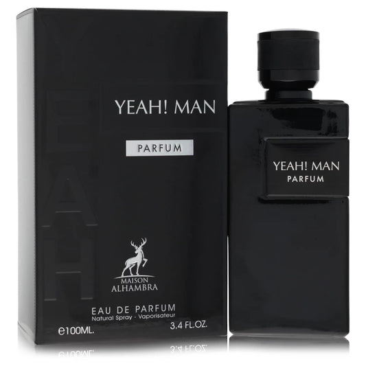 Maison Alhambra    Men    Maison Alhambra Yeah    100 ml Parfum Spray