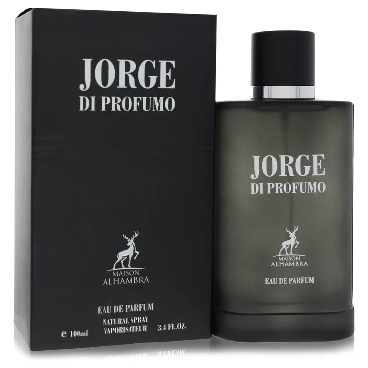 Maison Alhambra    Men    Maison Alhambra Jorge Di Profumo    100 ml Eau De Parfum Spray