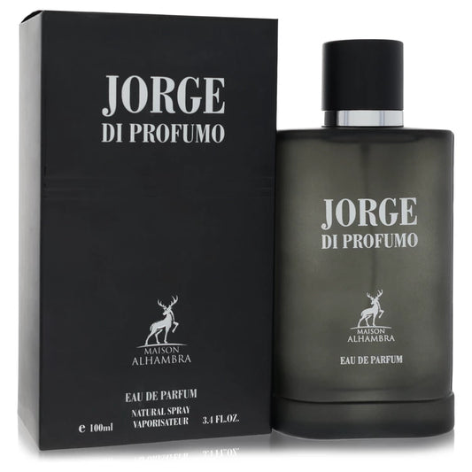 Maison Alhambra    Men    Maison Alhambra Jorge Di Profumo    100 ml Eau De Parfum Spray