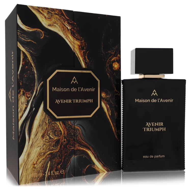 Maison De l'Avenir    Women    Maison De L'avenir Avenir Triumph    100 ml Eau De Parfum Spray (Unisex)
