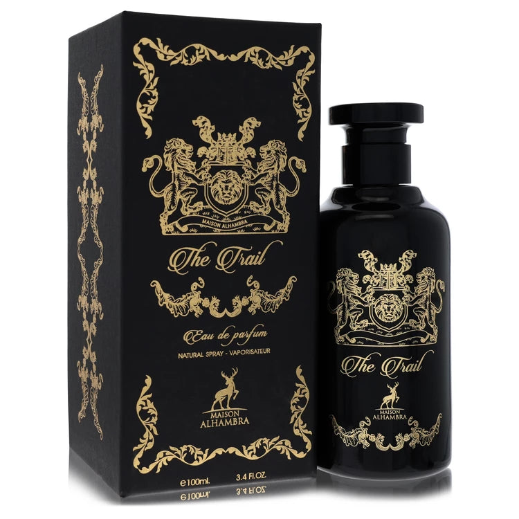 Maison Alhambra    Men    Maison Alhambra The Trail    100 ml Eau De Parfum Spray (Unisex)