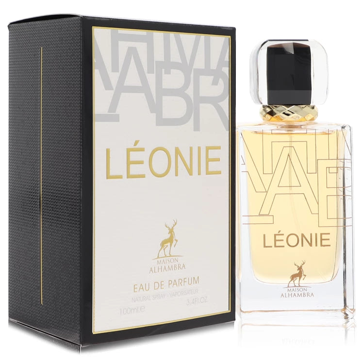 Maison Alhambra    Women    Maison Alhambra Leonie    100 ml Eau De Parfum Spray (Unisex)