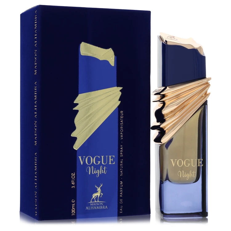Maison Alhambra    Women    Maison Alhambra Vogue Night    100 ml Eau De Parfum Spray