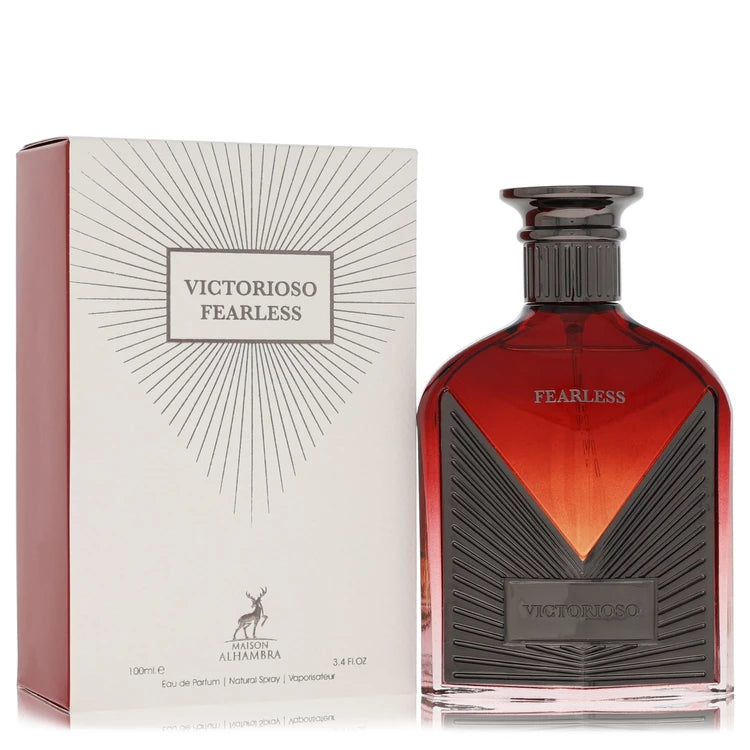 Maison Alhambra    Women    Maison Alhambra Victorioso Fearless    100 ml Eau De Parfum Spray