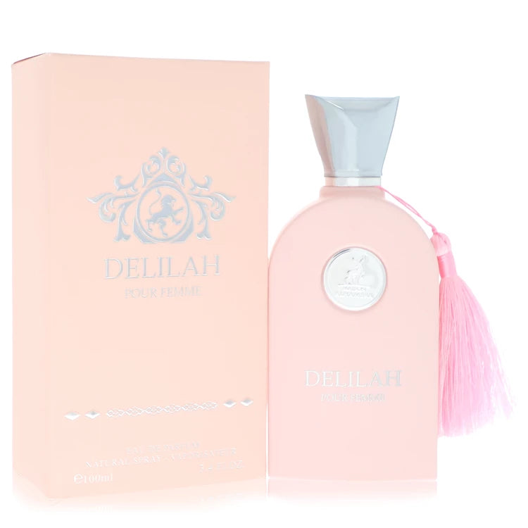 Maison Alhambra    Women    Maison Alhambra Delilah    100 ml Eau De Parfum Spray