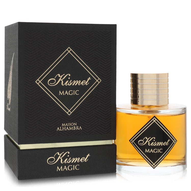 Maison Alhambra    Men    Maison Alhambra Kismet Magic    100 ml Eau De Parfum Spray