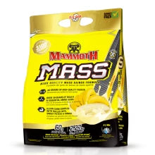 Mammoth   Mammoth Mass, Banana 5lb