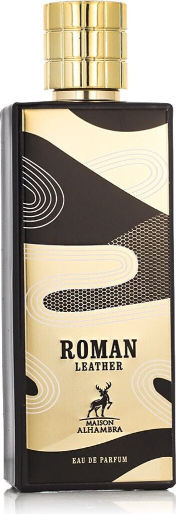 Maison Alhambra    Men    Maison Alhambra Roman Leather    80 ml Eau De Parfum Spray (Unisex Unboxed)