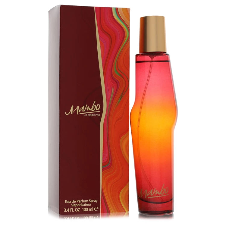 Liz Claiborne    Women    Mambo    100 ml Eau De Parfum Spray