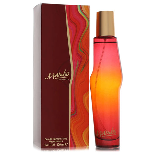 Liz Claiborne    Women    Mambo    100 ml Eau De Parfum Spray