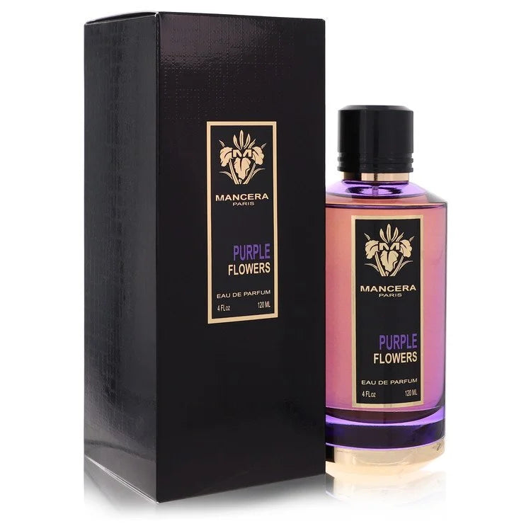 Mancera    Women    Mancera Purple Flowers    120 ml Eau De Parfum Spray