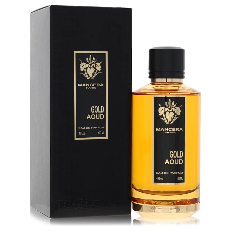 Mancera    Women    Mancera Gold Aoud    120 ml Eau De Parfum Spray (Unisex)