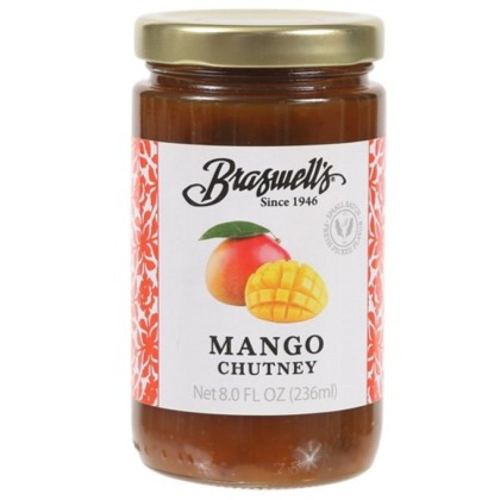Kesseler-Mello Mango Chutney