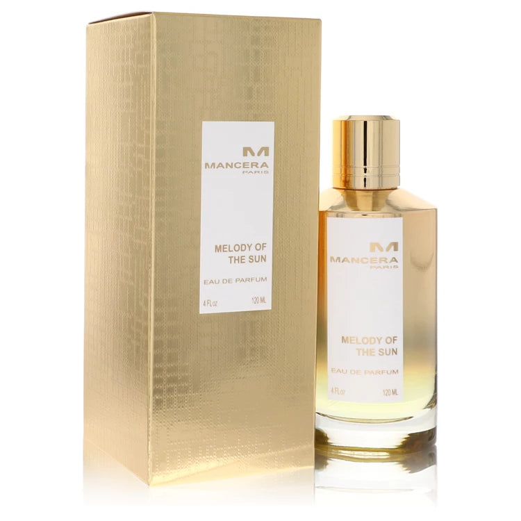 Mancera    Women    Mancera Melody Of The Sun    120 ml Eau De Parfum Spray (Unisex)