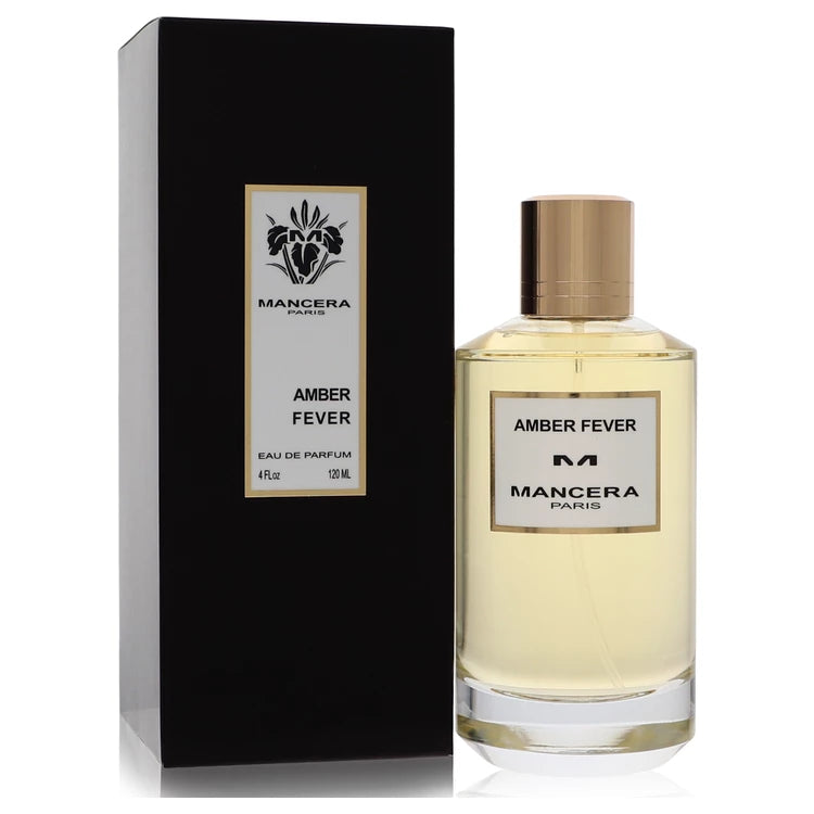 Mancera    Women    Mancera Amber Fever    120 ml Eau De Parfum Spray (Unisex)