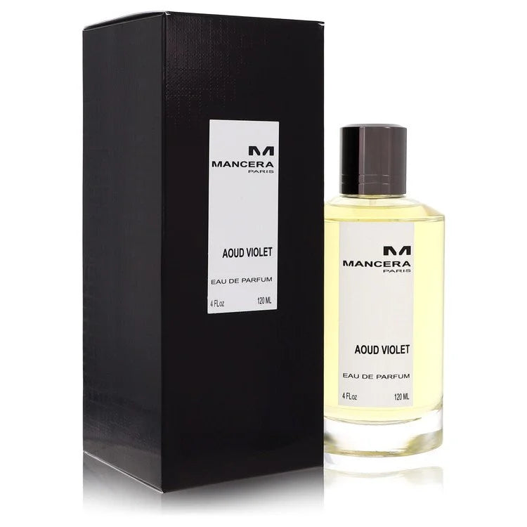 Mancera    Women    Mancera Aoud Violet    120 ml Eau De Parfum Spray (Unisex)