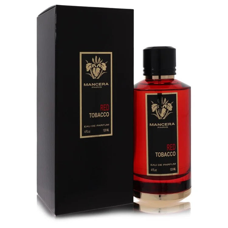 Mancera    Women    Mancera Red Tobacco    120 ml Eau De Parfum Spray (Unisex)