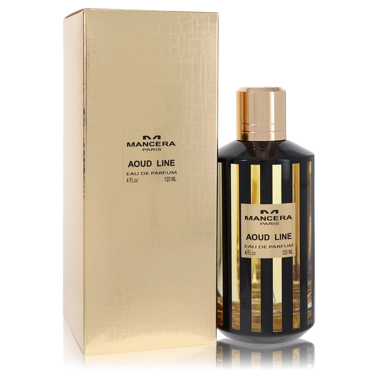 Mancera    Women    Mancera Aoud Line    120 ml Eau De Parfum Spray (Unisex)