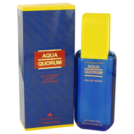 Antonio Puig    Men    Aqua Quorum    100 ml Eau De Toilette Spray