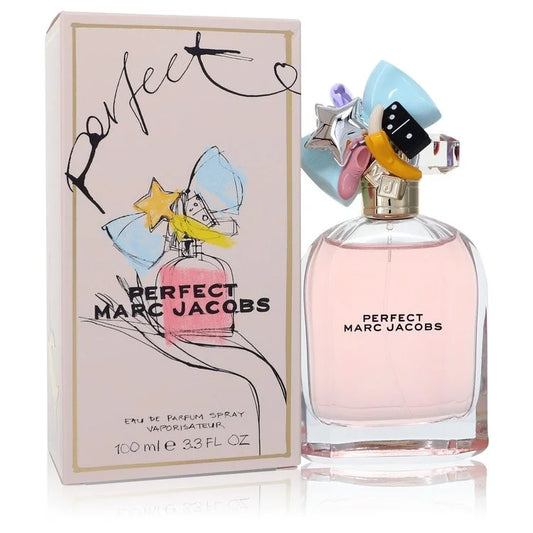 Marc Jacobs    Women    Marc Jacobs Perfect    100 ml Eau De Parfum Spray