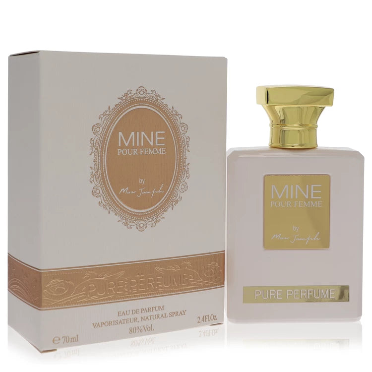 Marc Joseph    Women    Marc Joseph Mine    71 ml Eau De Parfum Spray