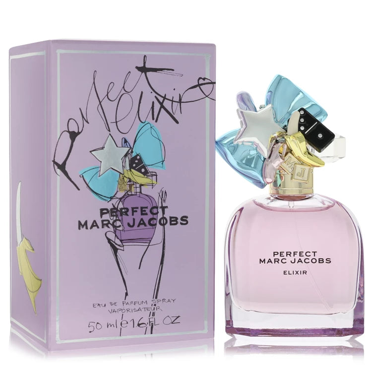 Marc Jacobs    Women    Marc Jacobs Perfect Elixir    50 ml Eau De Parfum Spray