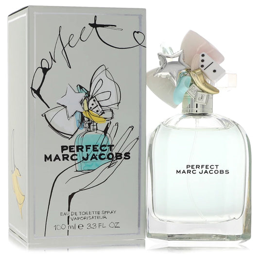 Marc Jacobs    Women    Marc Jacobs Perfect    100 ml Eau De Toilette Spray