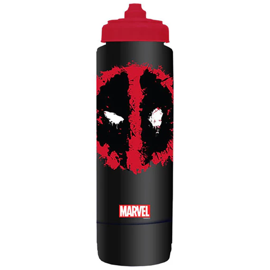 MARVEL SQUEEZE BOTTLE DEADPOOL 25OZ