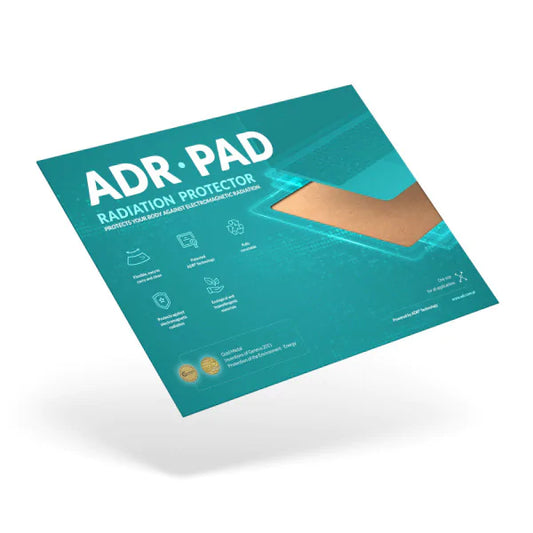 ADR SYSTEMS   SP ADR TEX EMF Electronic Pad - small (23.5x32.5cm)