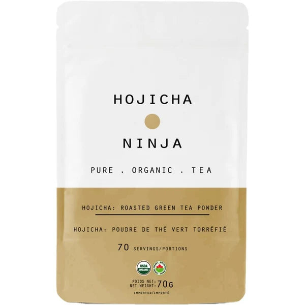 Matcha Ninja - Matcha Ninja 100% Organic Hojicha 70 g