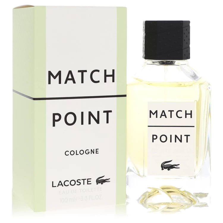 Lacoste    Men    Match Point Cologne    100 ml Eau De Toilette Spray