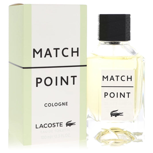 Lacoste    Men    Match Point Cologne    100 ml Eau De Toilette Spray