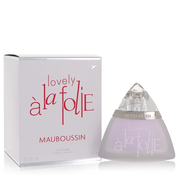 Mauboussin    Women    Mauboussin Lovely A La Folie    50 ml Eau De Parfum Spray