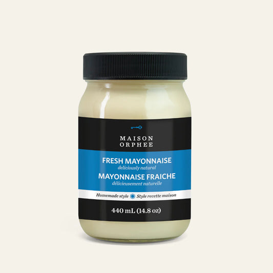MAISON ORPHÉE  - Fresh Mayonnaise    440ml