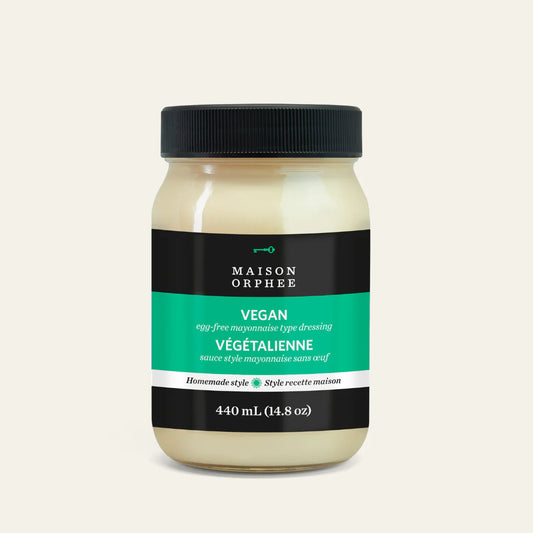 MAISON ORPHÉE - Vegan Mayonnaise (vegan)    440ml