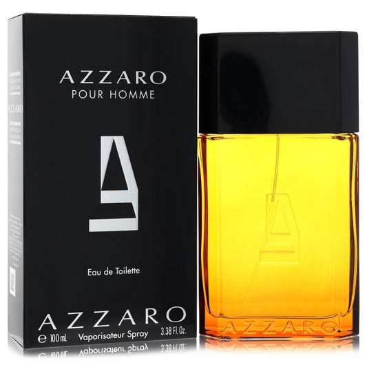 Azzaro    Men    Azzaro    100 ml Eau De Toilette Spray