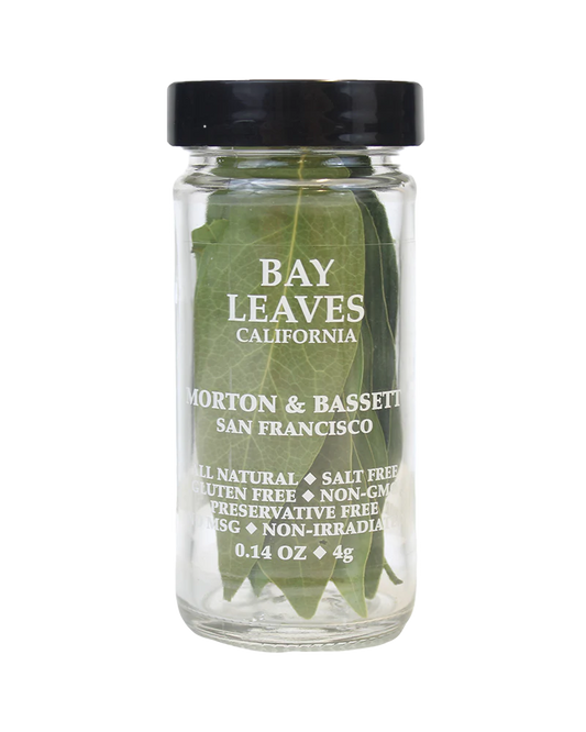 LEFT COAST   MB Bay Leaves 3/4g   4g