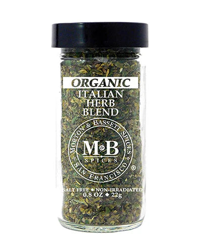 LEFT COAST   MB Italian Herb Organic 3/22g   22g