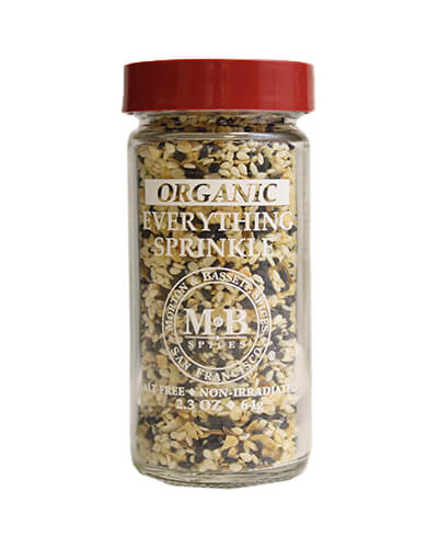 LEFT COAST   MB Organic Everything Sprinkle 3/64g   64g