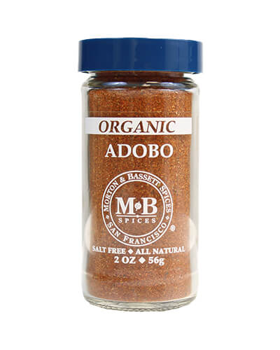 LEFT COAST   MB Organic Adobo 3/56g   56g