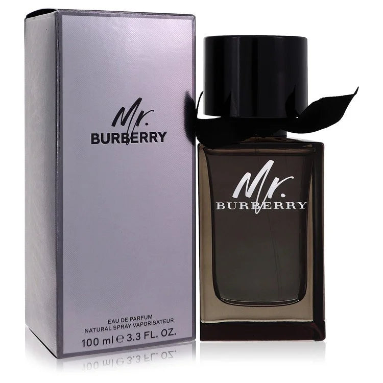 Burberry    Men    Mr Burberry    100 ml Eau De Parfum Spray