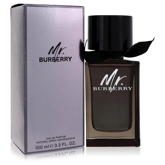 Burberry    Men    Mr Burberry    100 ml Eau De Parfum Spray